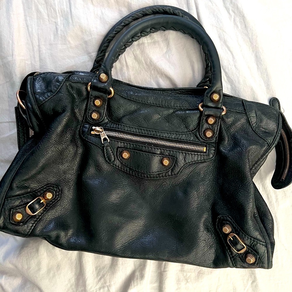Balenciaga City Bag